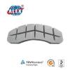 High Technology Composite Material Brake Pad for Train