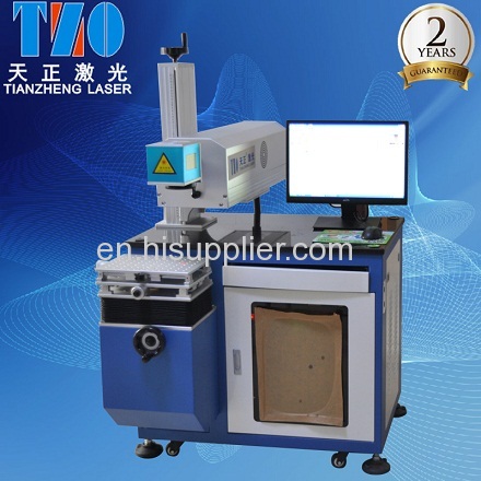 benchtop CO2 laser engraving machine