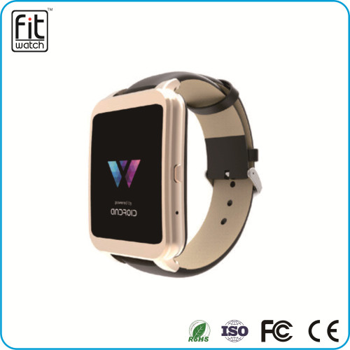 Bluetooth Telephone Handheld Devices Touch Screen Smart Watch