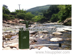 Mini Outdoor Water Filter/ outdoor portable Water Purifier