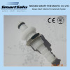 1/4&quot; POM NBR Small Plastic Quick Disconnect Coupler Plug