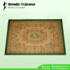 Printing design painted bamboo prayer mat