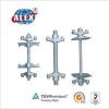 High Tensile Special Fasteners Split Bolt with HDG