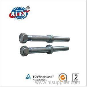 High Quality Special Fastener Cutomized Anchor Bolt for Rail Road