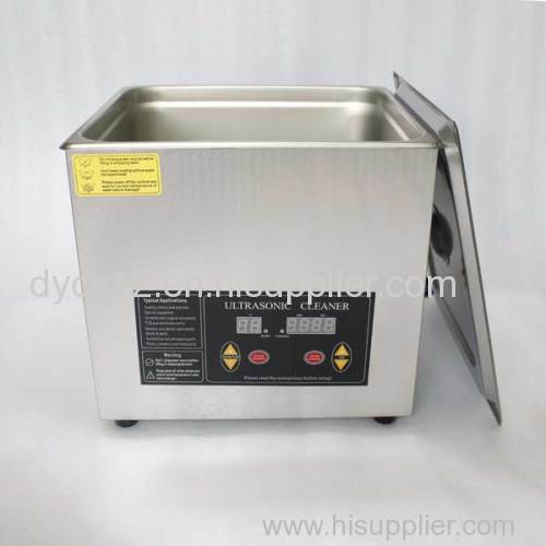 360W 13L Digital Display Timing and Heating ultrasonic cleaner