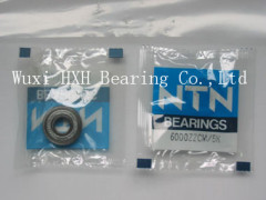NTN 6000ZZ deep groove ball bearing abec-5 GCCr15