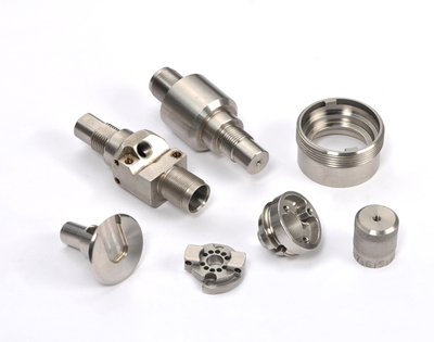 Newly produce high precise hardware machining parts be used for semi-conductor industry medical