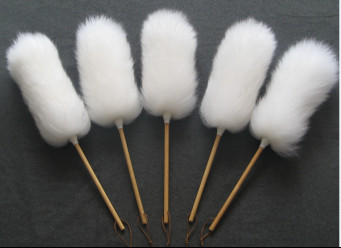 Ostrich feather duster