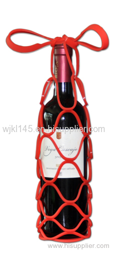 OEM ODM Silicone Wine Bag Holder