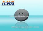 860-960MHZ Washable Rfid Laundry Tag Blank Dustproof With Two Holes