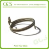 customize torsion spring high precision torsion spring torsion spring from oem spring manufacturer