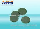 Washable Rfid Laundry Tag Tracking Rfid coin Tag High Temperature Resistance