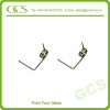 adjustable torsion spring double torsion spring strong torsion spring high precision torsion spring