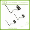 spiral spring factory with good price torsion spring for industry wholesale high quality torsion spring