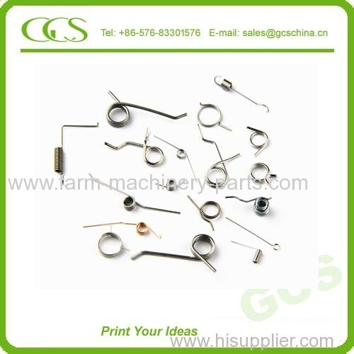powder coated torsion springs torsion coil springs cnc manufacturing torsion spring music wire torsion spring