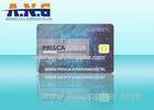 Dual Interface / Combi Radio Frequency Identification Card Fm1208 Cpu