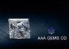 Square Shape Princess Moissanite In White Color For Big Size 9.5mm