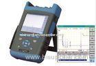 Universal FC / PC OTDR / Optical Timing Domain Reflectometer to measure FTTx network
