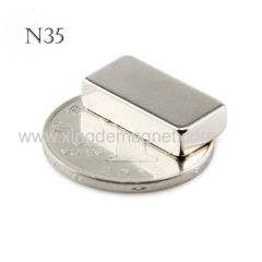 20mm x 10mm x 5mm Strong Block Magnets 20*10*5 Rare Earth Neodymium 20x10x5 NEW Art Craft Connection