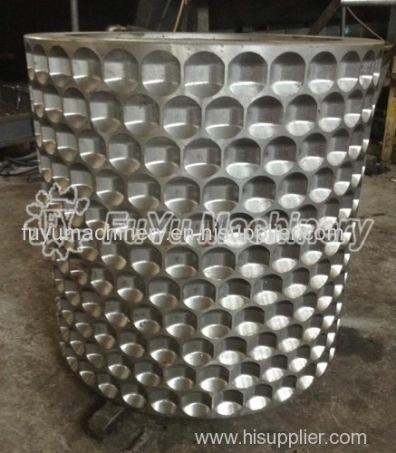 Low Price Fluorite Powder Briquette Machine from Manufacturer