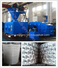 Low Price Fluorite Powder Briquette Machine from Manufacturer