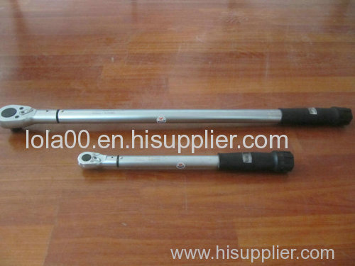 Torque Wrench to test rebar conncetion