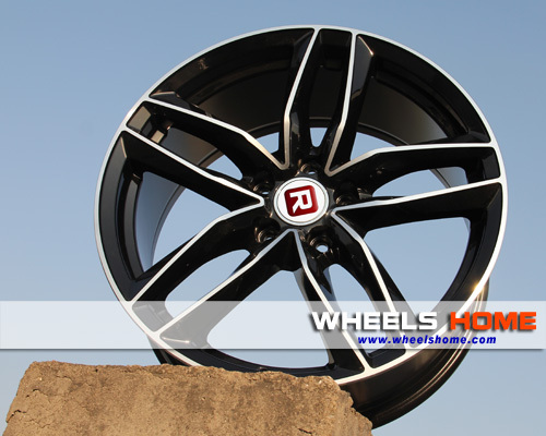 Wheels Home new RS6 replica wheels for Audi VW Seat Skoda