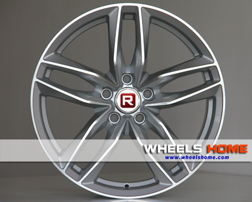 Wheels Home new RS6 replica wheels for Audi VW Seat Skoda