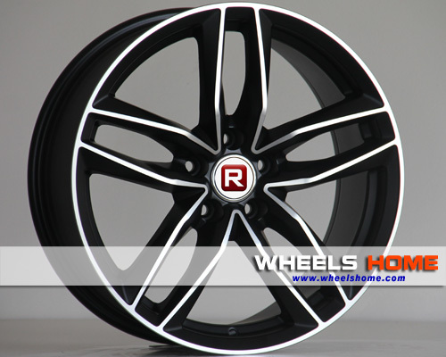 Wheels Home new RS6 replica wheels for Audi VW Seat Skoda