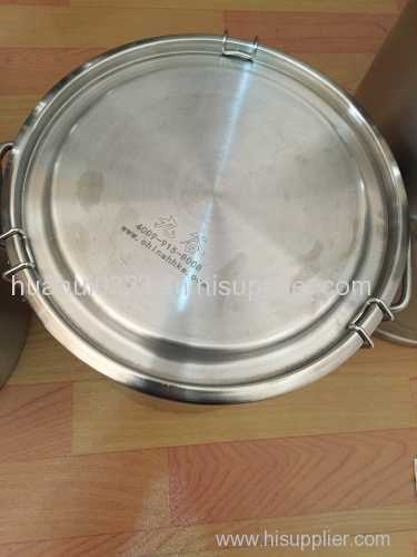 New Condition and ISO9001 Certification stainless steel milk cans for sale