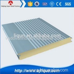 Low Price High Density Pu Sandwich Panel