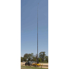 30m lockable pneumatic telescopic mast 90A13300