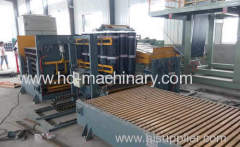 Automatic Stacking Packaging Machine