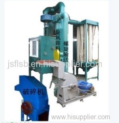 waste pcb molded circuit board recycling equipment