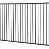 Flat Top Pool Fencing