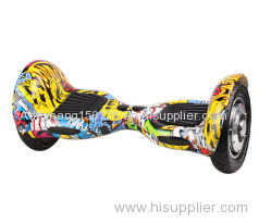 N65-Q5 (6.5 inch) with wheel light two wheel self balancing scooter