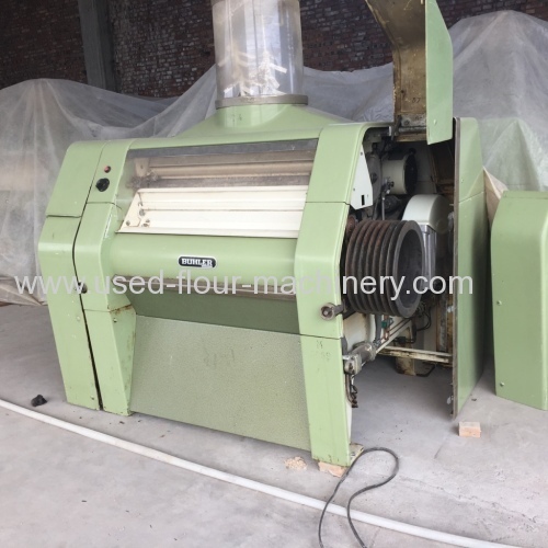 USED BUHLER FLOUR MILL MACHINERY BIG DISCOUNT ON SALES NOW