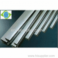 Stainless Steel Rectangular Pipes