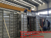 Construction aluminum formwork modular system for building