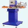 2-color High Speed Tag-less/ Label screen printer