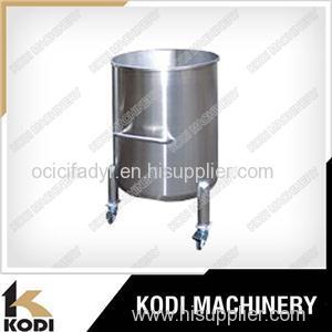Stainless Steel Storage Tank KDST