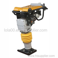 small road machine Electric Tamping Rammer