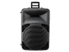 Professional 12&quot; Portable Speaker with Handle and Wheels