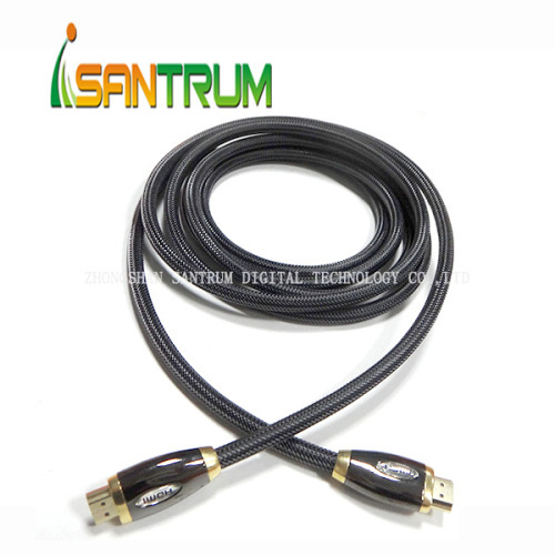 Hot Sale Gold-plated HDMI Cable