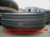iron Carbon steel Pipe caps pipe fittings