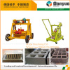 Best selling sand cement brick making machine