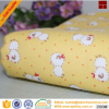 China wholesale supplier 100% Cotton Flannel Fabric for baby cloth