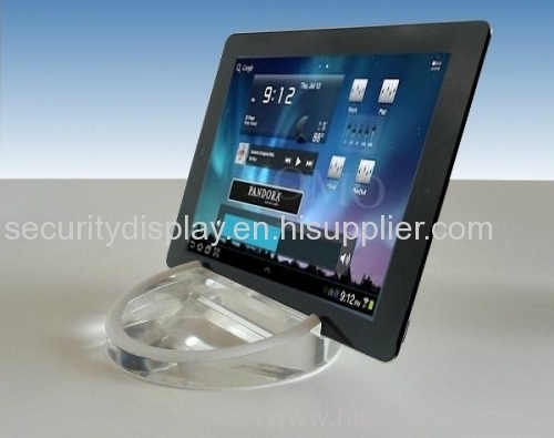 Stylish Acrylic Display Stand for Ipad