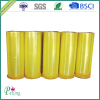 Korean Market Yellow BOPP Adhesive Packing Tape Jumbo Roll