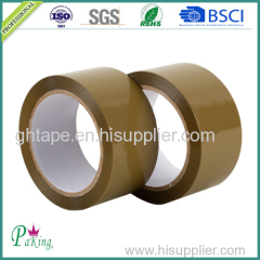 2 Rolls Tan/Brown Color BOPP Adhesive Packing Tape